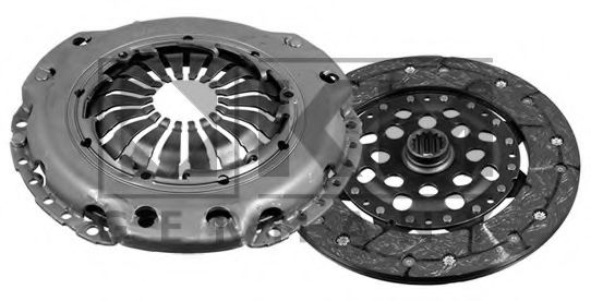 Комплект сцепления KM Germany 069 1776