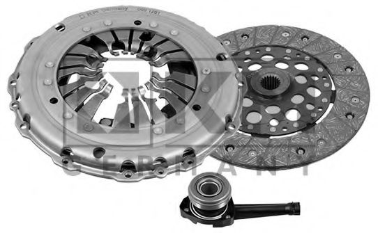 Комплект сцепления KM Germany 069 2213