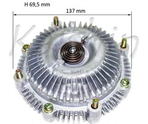 Водяной насос KAISHIN GV021