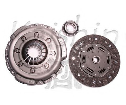 Комплект сцепления KAISHIN KG105-K