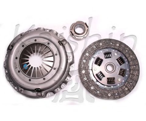 Комплект сцепления KAISHIN KH040-K