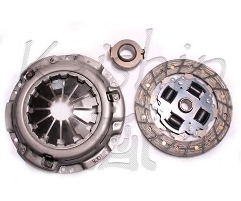 Комплект сцепления KAISHIN KH044-K