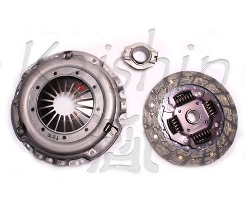 Комплект сцепления KAISHIN KH047-K