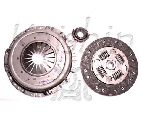 Комплект сцепления KAISHIN KJ010-K