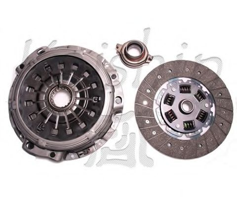 Комплект сцепления KAISHIN KM055-K