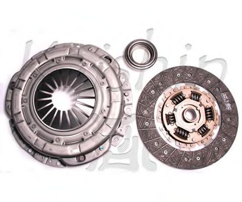 Комплект сцепления KAISHIN KN122-K