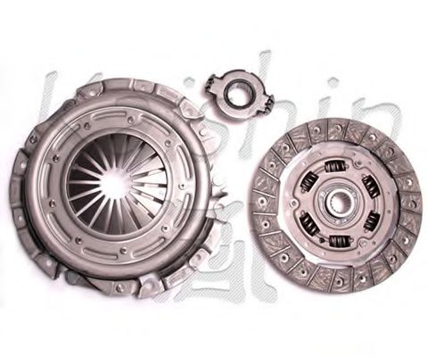 Комплект сцепления KAISHIN KN123-K