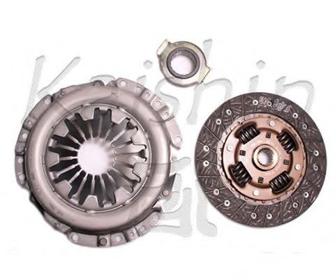 Комплект сцепления KAISHIN KS002-K