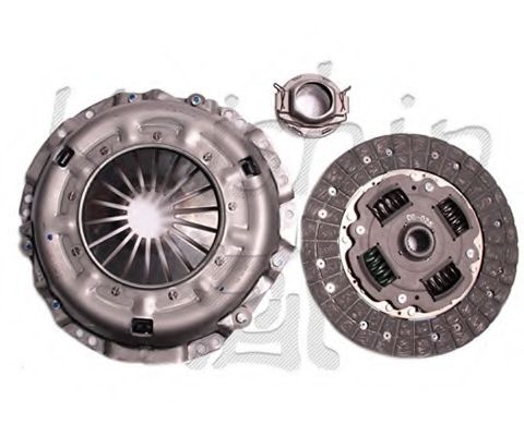 Комплект сцепления KAISHIN KS016-K