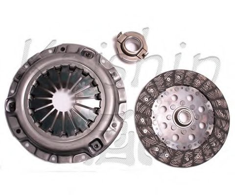 Комплект сцепления BEISSBARTH KS091