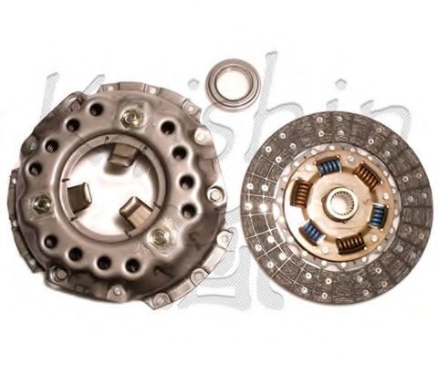 Комплект сцепления KAISHIN KT027-K