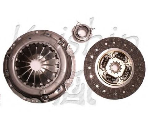 Комплект сцепления KAISHIN KT101-K