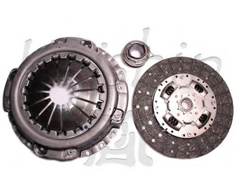 Комплект сцепления KAISHIN KT126-K