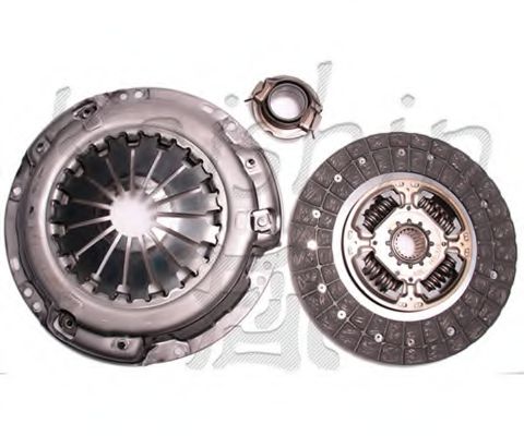Комплект сцепления KAISHIN KT374-K