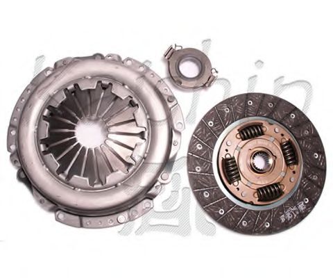 Комплект сцепления KAISHIN KT132-K