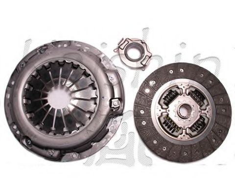 Комплект сцепления KAISHIN KT209-K