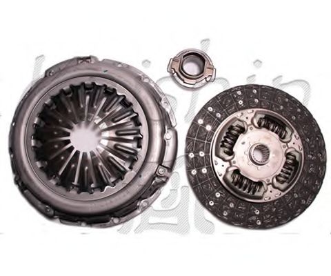 Комплект сцепления KAISHIN KT251-K