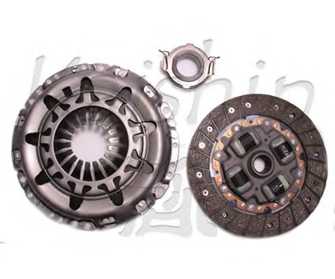 Комплект сцепления KAISHIN KT281-K