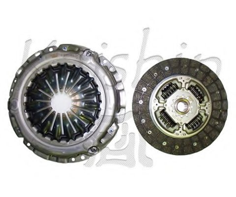 Комплект сцепления KAISHIN KT317-K
