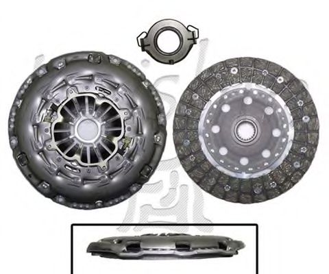 Комплект сцепления KAISHIN KT334-K