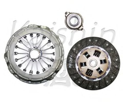 Комплект сцепления AP Automotive Prod. HK2447