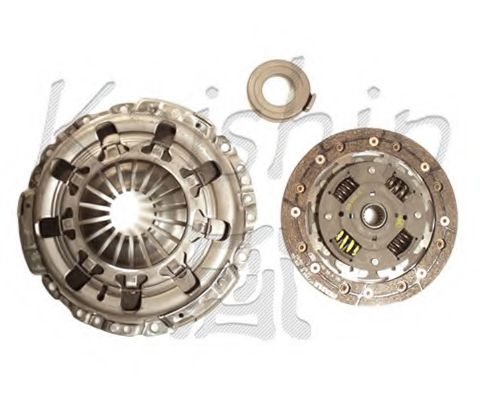 Комплект сцепления KAISHIN KZ059-K