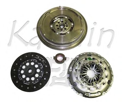 Комплект сцепления KAISHIN SKH576-K