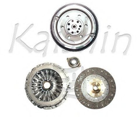 Комплект сцепления KAISHIN SKY031B-K