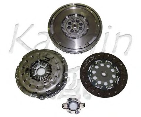Комплект сцепления KAISHIN SKY157-K