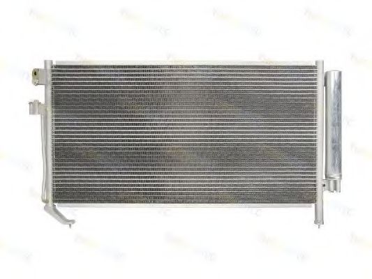 Конденсатор, кондиционер THERMOTEC KTT110115
