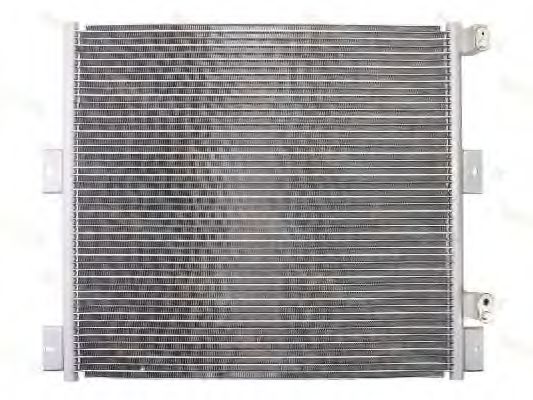 Конденсатор, кондиционер THERMOTEC KTT110375