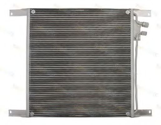 Конденсатор, кондиционер THERMOTEC KTT110376