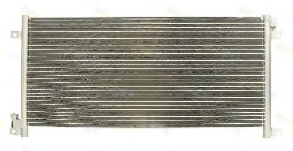 Конденсатор, кондиционер GERI 821016