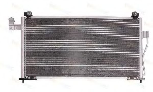 Конденсатор, кондиционер THERMOTEC KTT110394