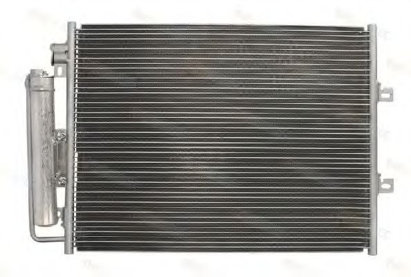 Конденсатор, кондиционер THERMOTEC KTT110396