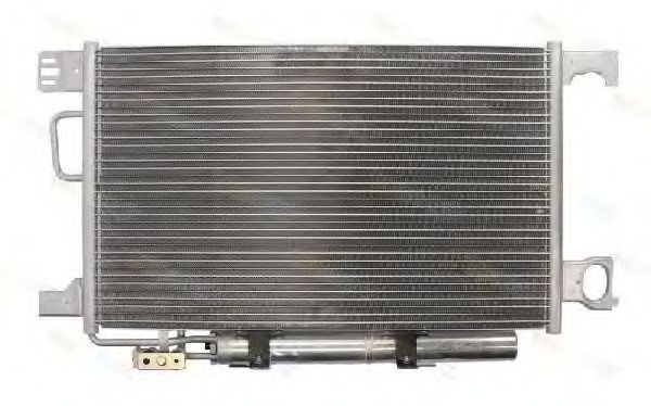 Конденсатор, кондиционер 4SEASONS 43336