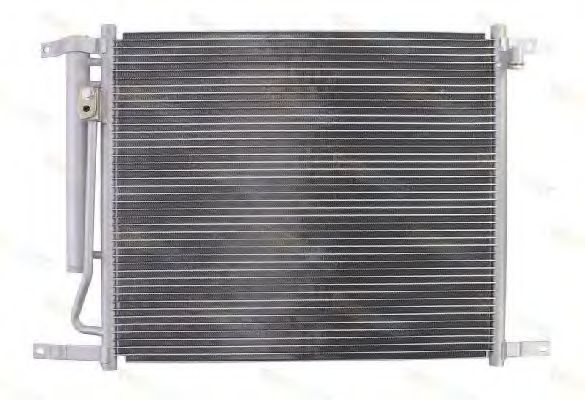 Конденсатор, кондиционер THERMOTEC KTT110419