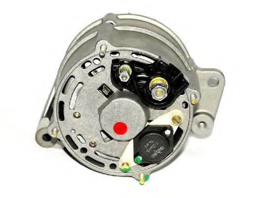 Генератор HOLGER CRISTIANSEN CA241IR