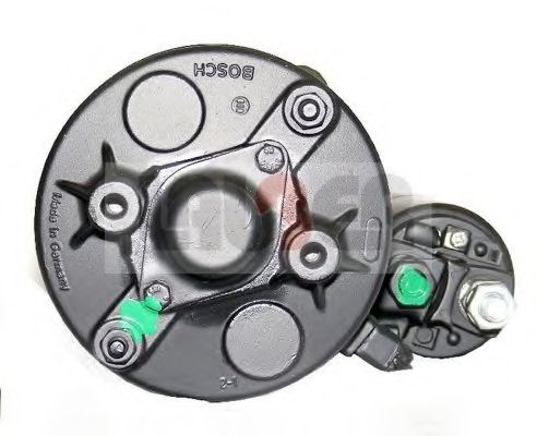 Стартер DELCO REMY 671002114