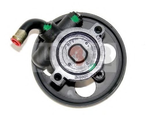 Гидравлический насос, рулевое управление LAUBER 550817