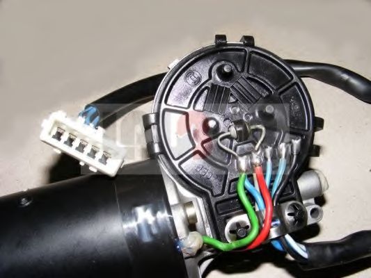 Двигатель стеклоочистителя LAUBER 990096