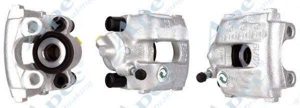 Тормозной суппорт APEC braking LCA238