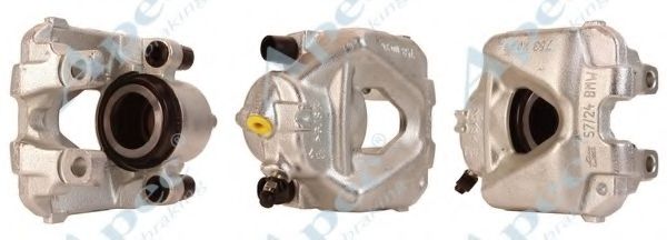 Тормозной суппорт APEC braking RCA702