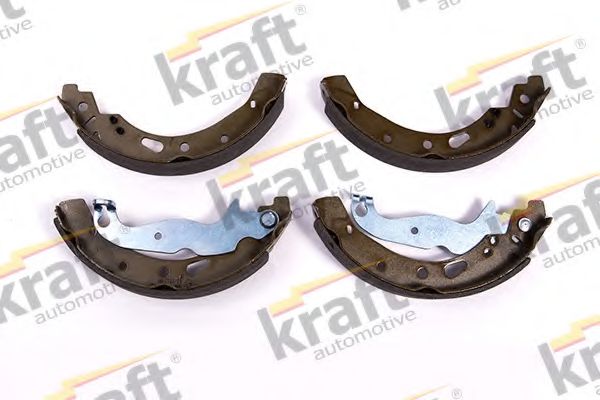 Комплект тормозных колодок KRAFT AUTOMOTIVE 6022032