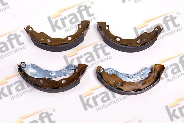 Комплект тормозных колодок KRAFT AUTOMOTIVE 6025160