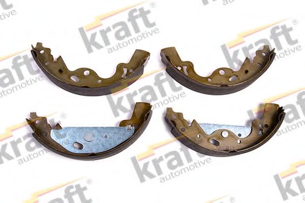 Комплект тормозных колодок KRAFT AUTOMOTIVE 6028190