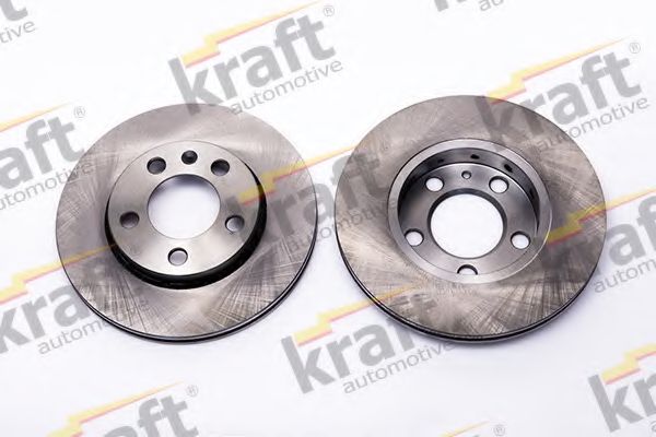 Тормозной диск KRAFT AUTOMOTIVE 6040460