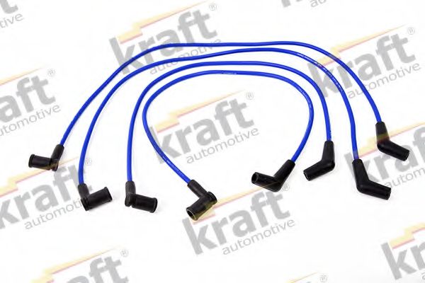 Комплект проводов зажигания KRAFT AUTOMOTIVE 9122091 SW