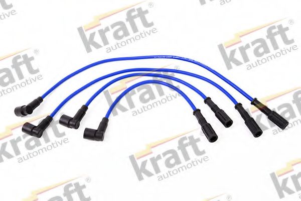 Комплект проводов зажигания KRAFT AUTOMOTIVE 9123131 SW