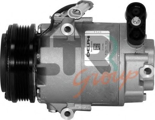 Компрессор, кондиционер CTR 1201141